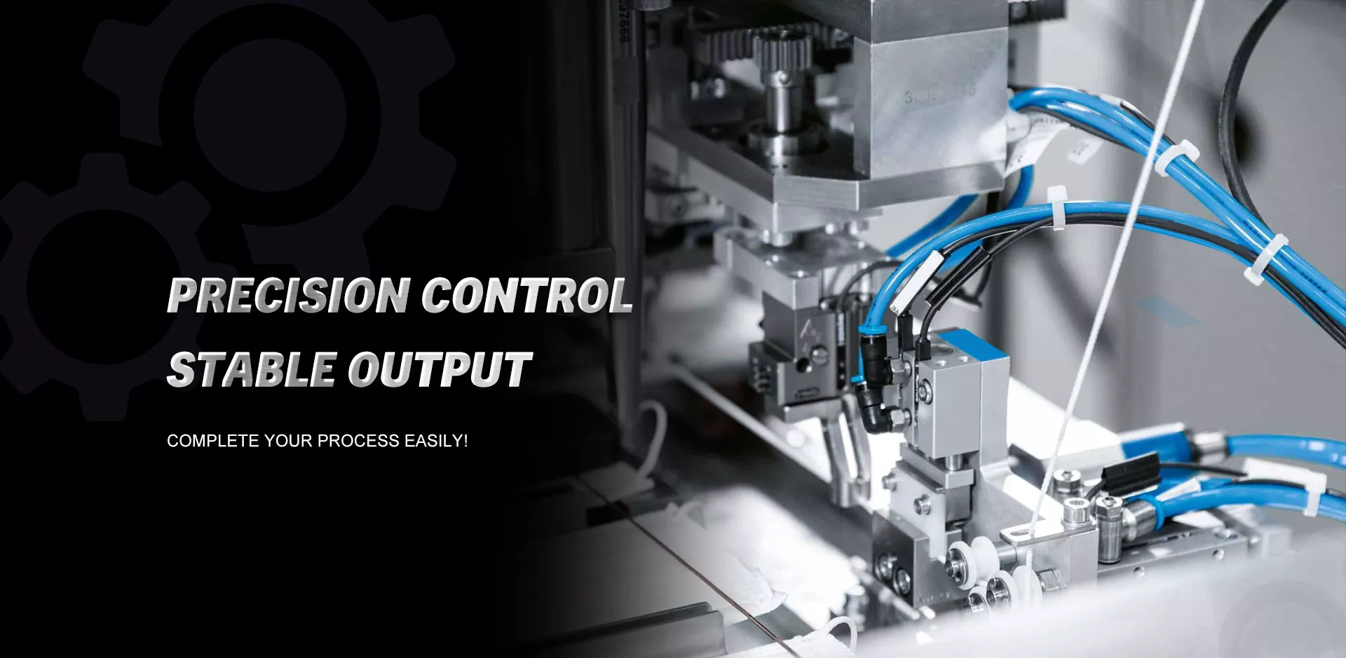 چین نیومیٹک ایکچوایٹر سپلائر