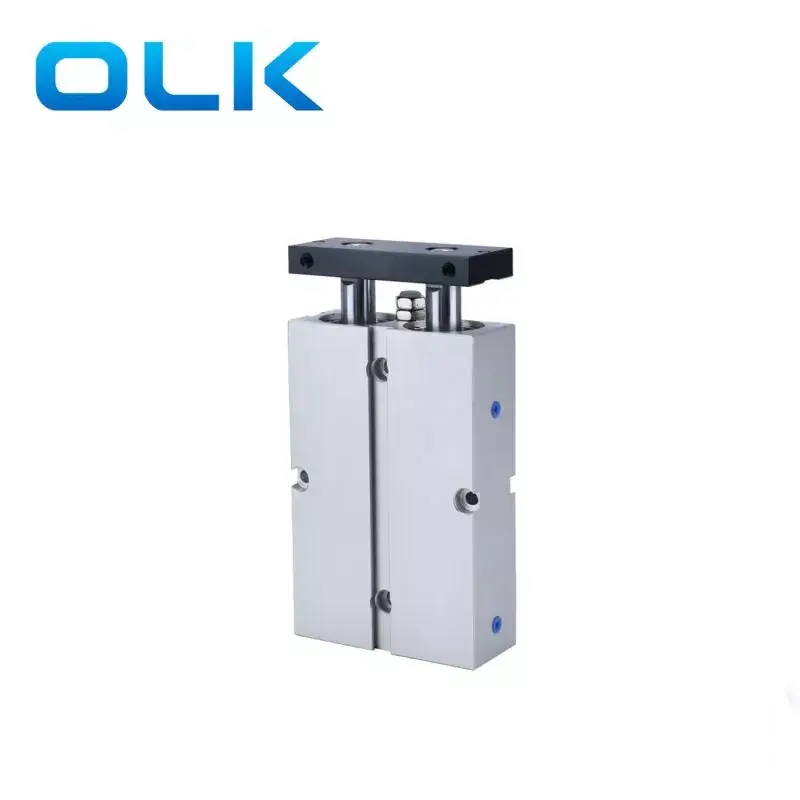 ٹی این سیریز ڈبل محور سلنڈر آٹومیشن سسٹم میں انقلاب کیوں ہے؟