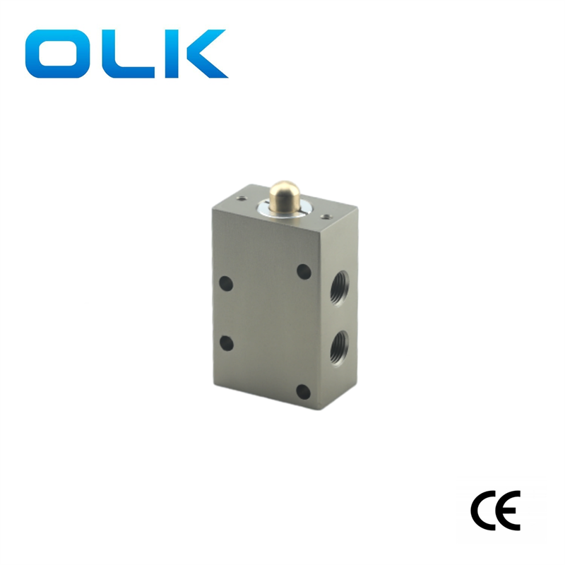 3 وے VM430 سیریز مکینیکل والو