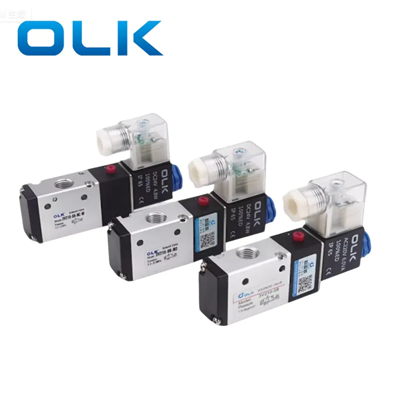 3V/4V ​​بیرونی پائلٹ
