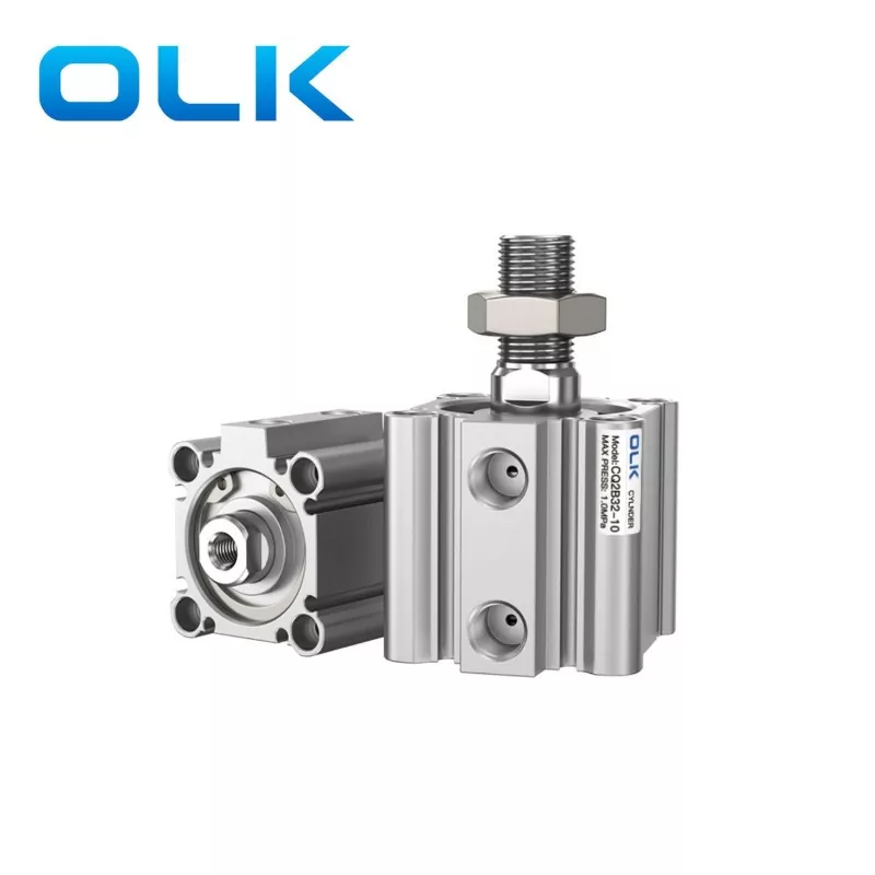 CQ2B سیریز پتلی قسم کا سلنڈر