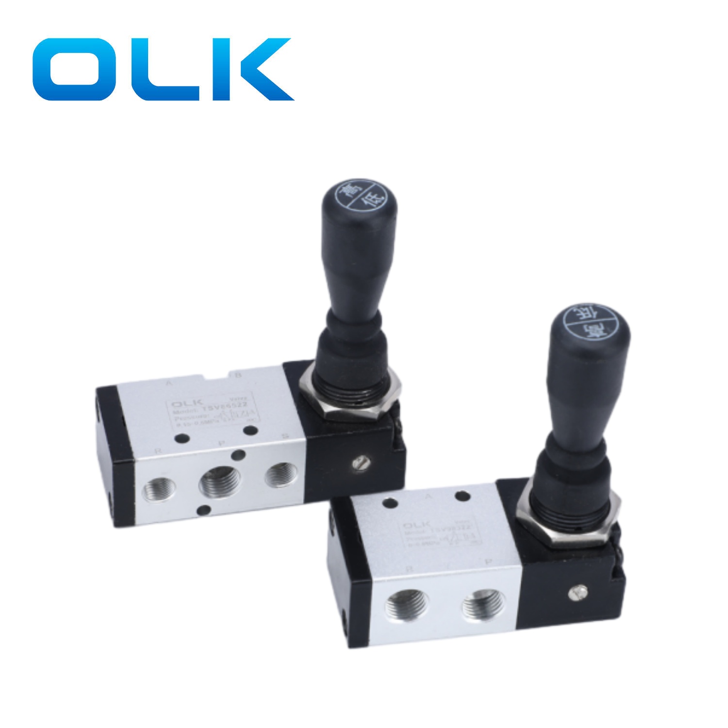 TSV سیریز لیور والو 3 وے 5 راستہ